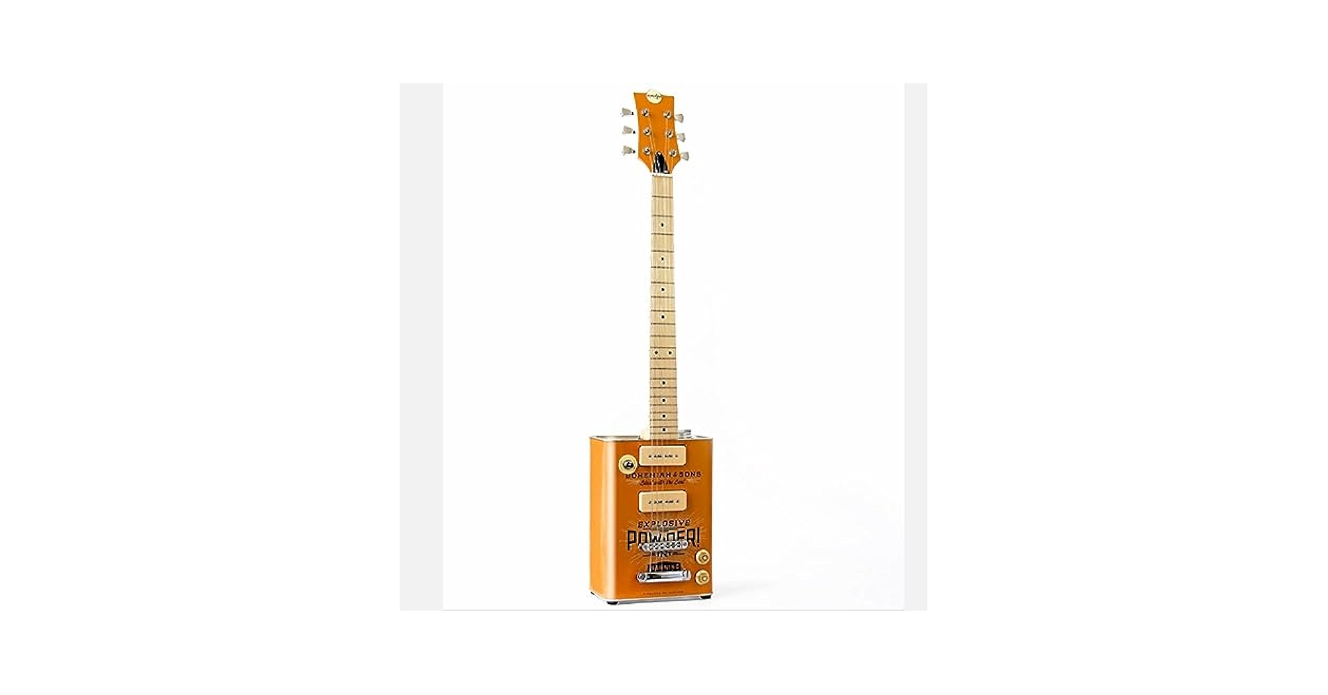 自作？OIL CAN GUITERエレキギターオイル缶 ハードケース付送料込です mqdefault.jpg